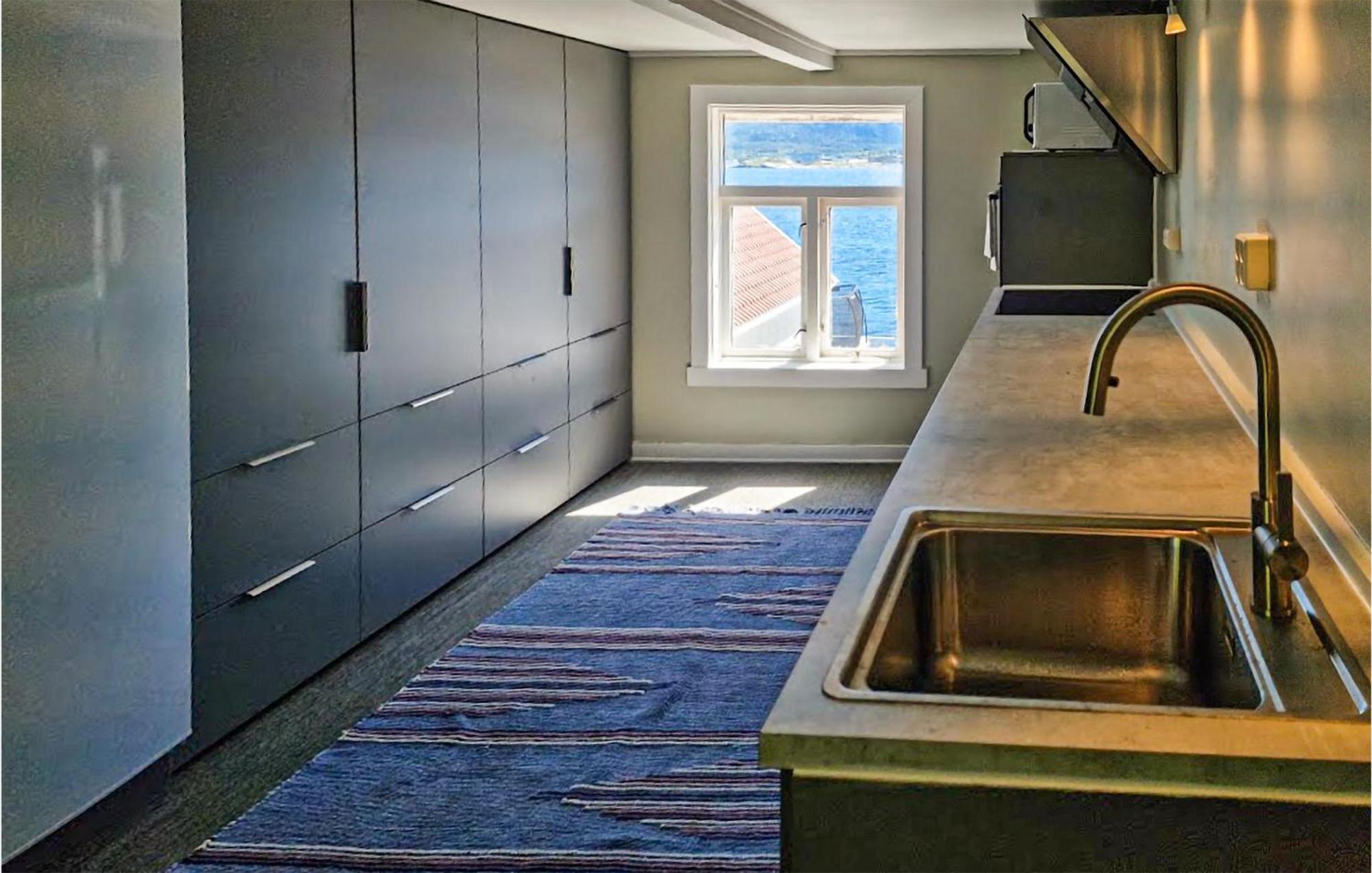 Awesome Home In Kristiansund With House Sea View Exterior photo