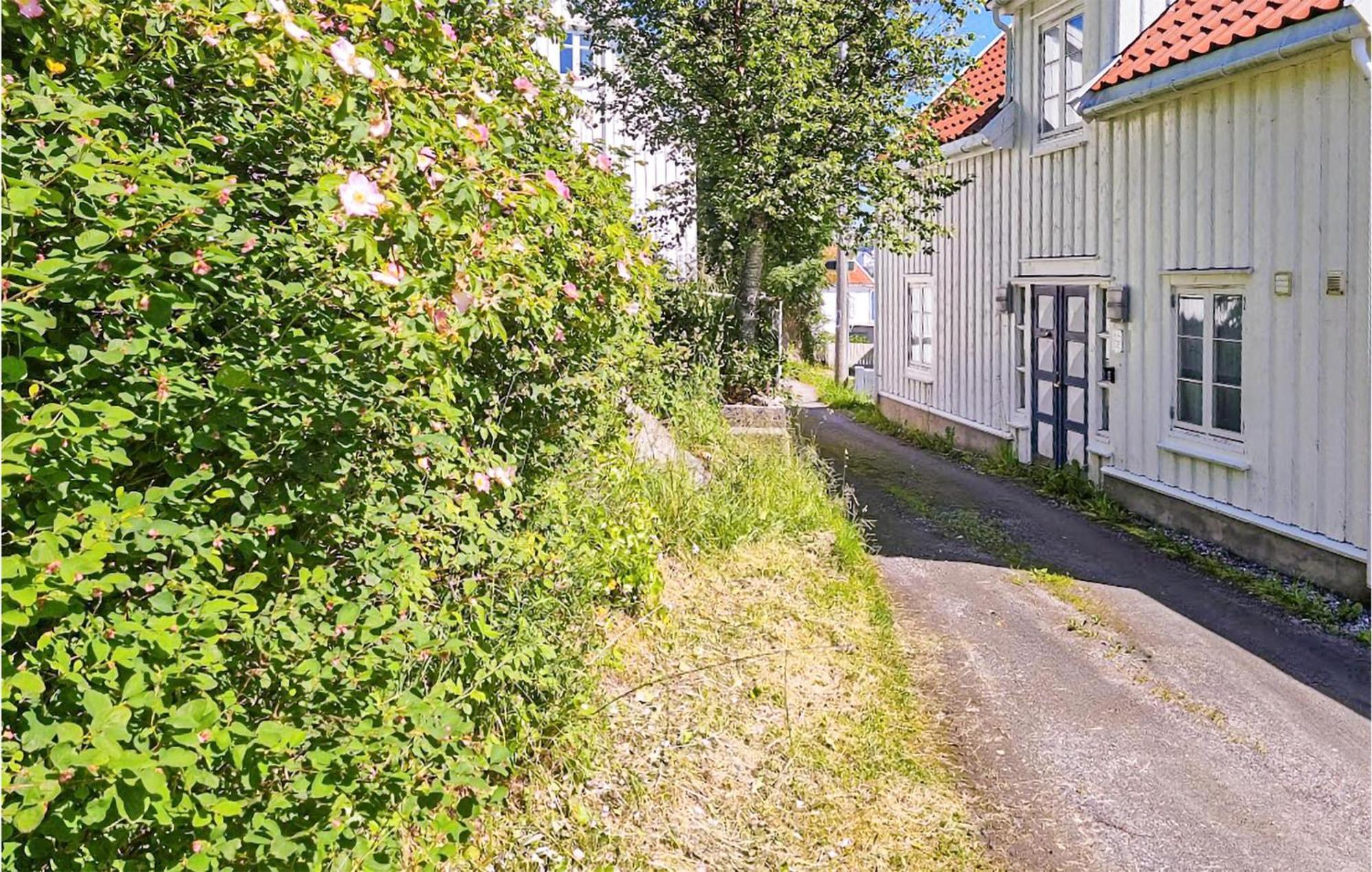 Awesome Home In Kristiansund With House Sea View Exterior photo